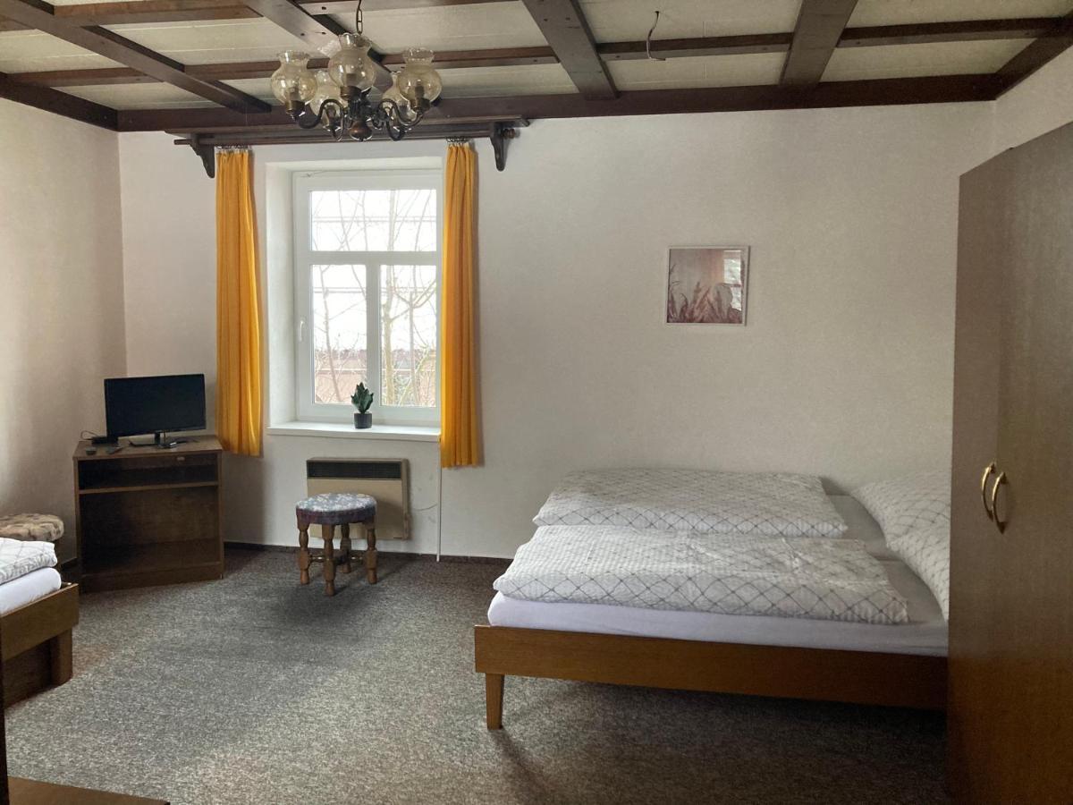 Penzion Breuer Jablonec nad Jizerou Exterior foto