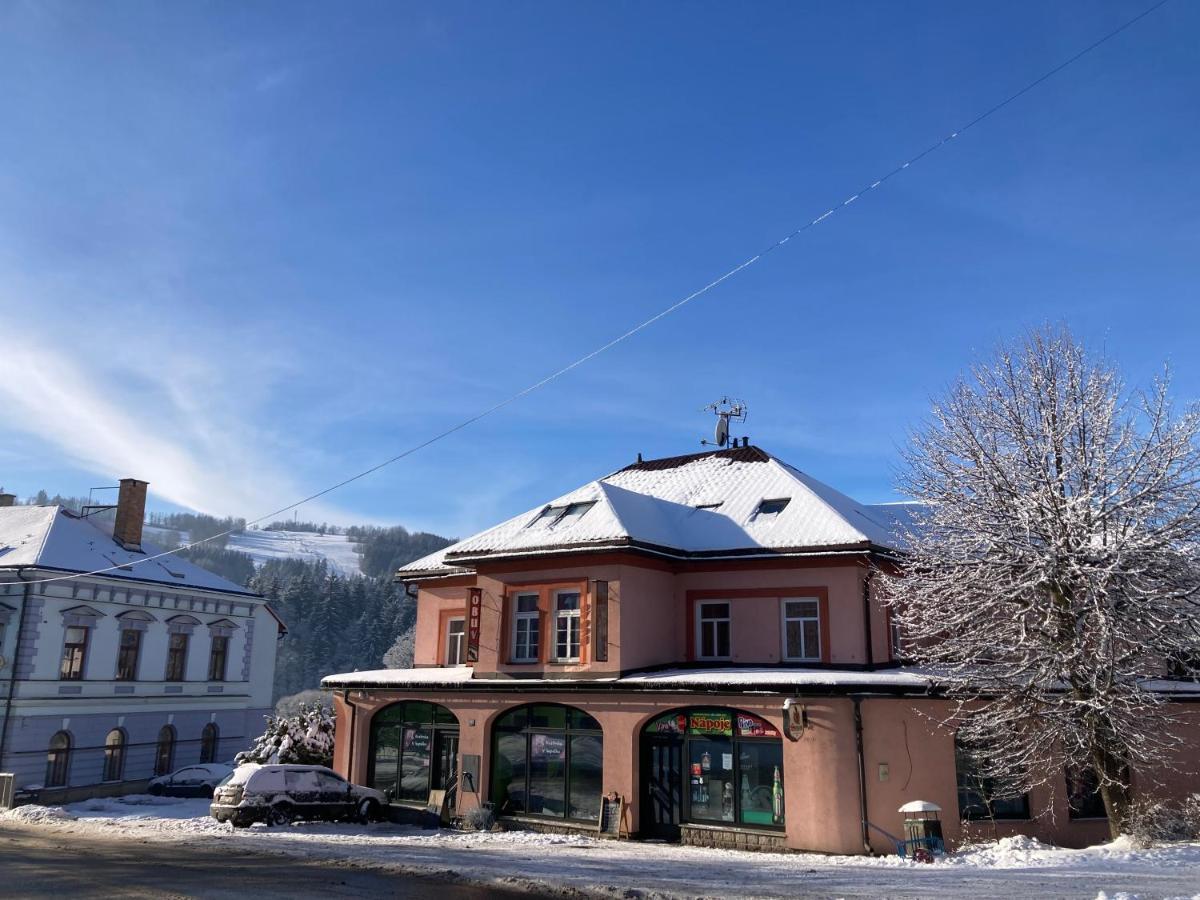 Penzion Breuer Jablonec nad Jizerou Exterior foto