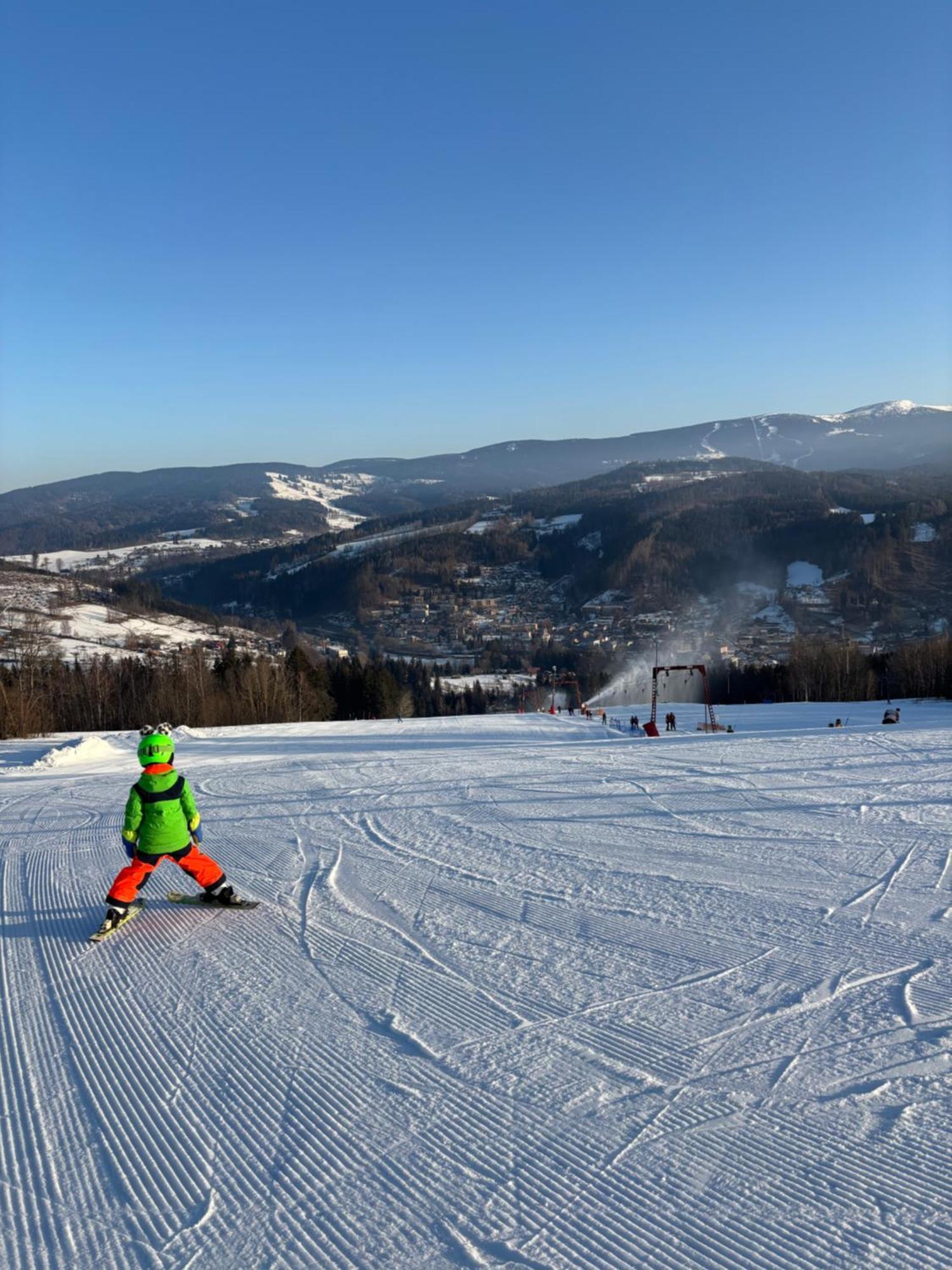 Penzion Breuer Jablonec nad Jizerou Exterior foto